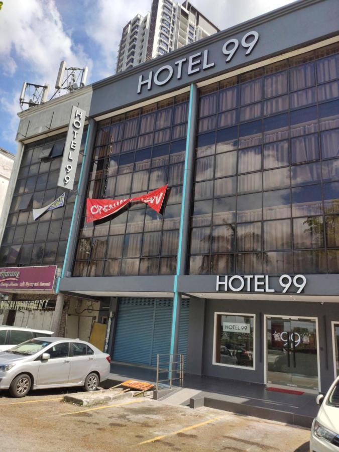 Hotel 99 Seri Kembangan Serdang Kültér fotó